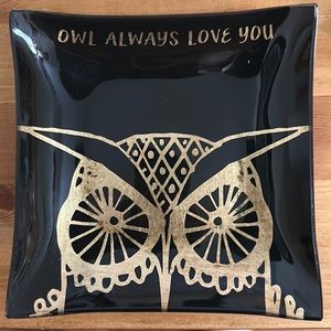 Charming Charlie’s jewelry dish